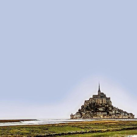 Holiday Home Close To Normandy Montaigu-les-Bois エクステリア 写真