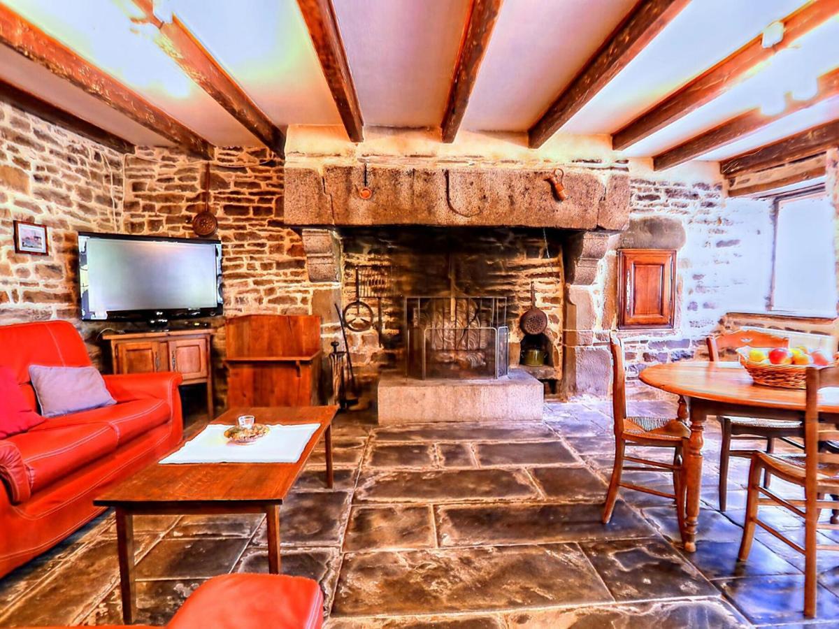 Holiday Home Close To Normandy Montaigu-les-Bois エクステリア 写真
