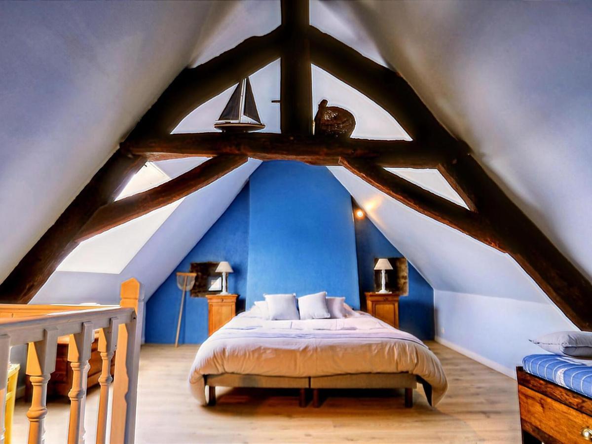 Holiday Home Close To Normandy Montaigu-les-Bois エクステリア 写真