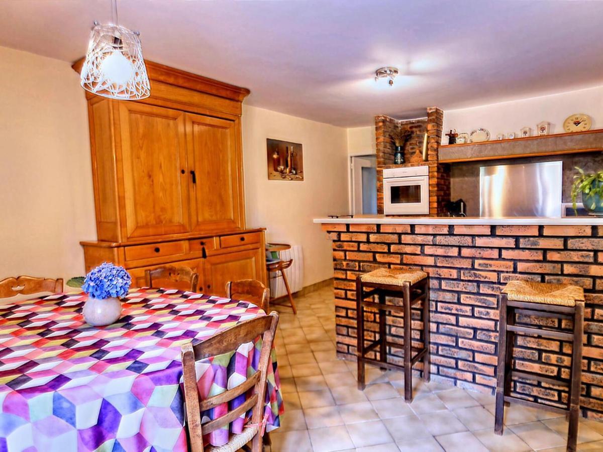 Holiday Home Close To Normandy Montaigu-les-Bois エクステリア 写真