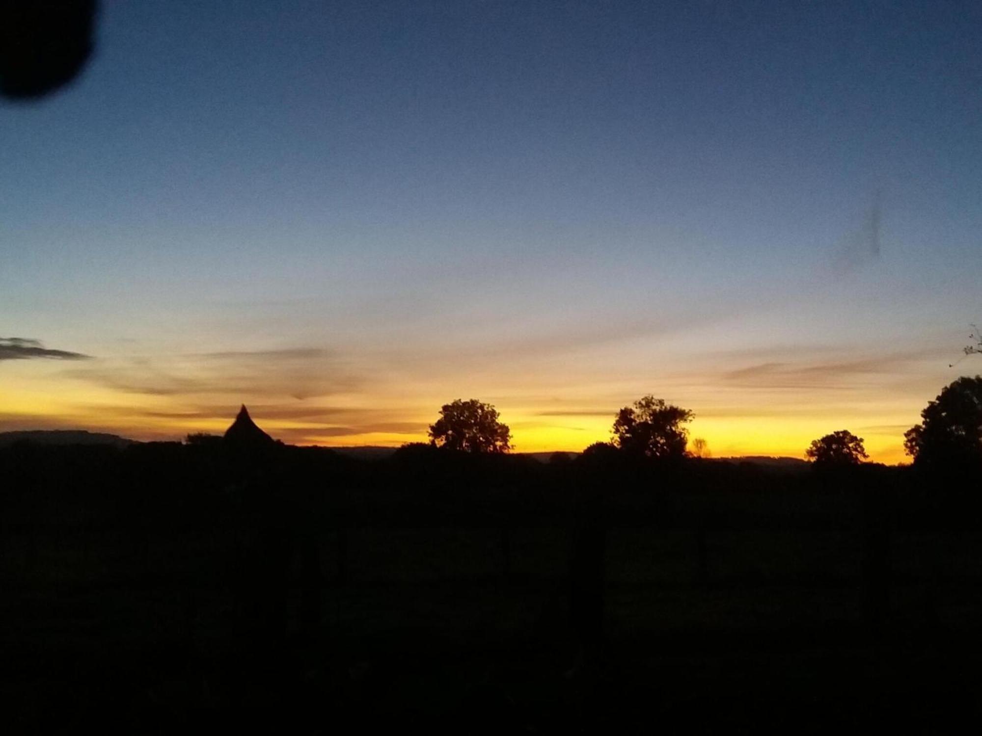 Holiday Home Close To Normandy Montaigu-les-Bois エクステリア 写真