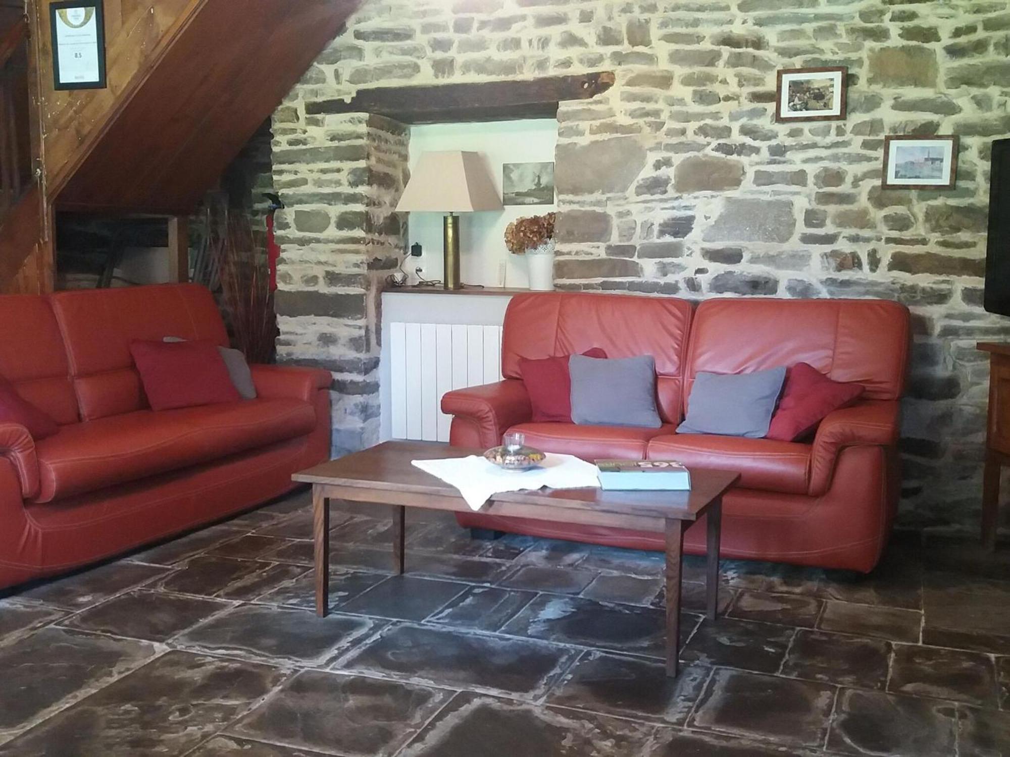 Holiday Home Close To Normandy Montaigu-les-Bois エクステリア 写真