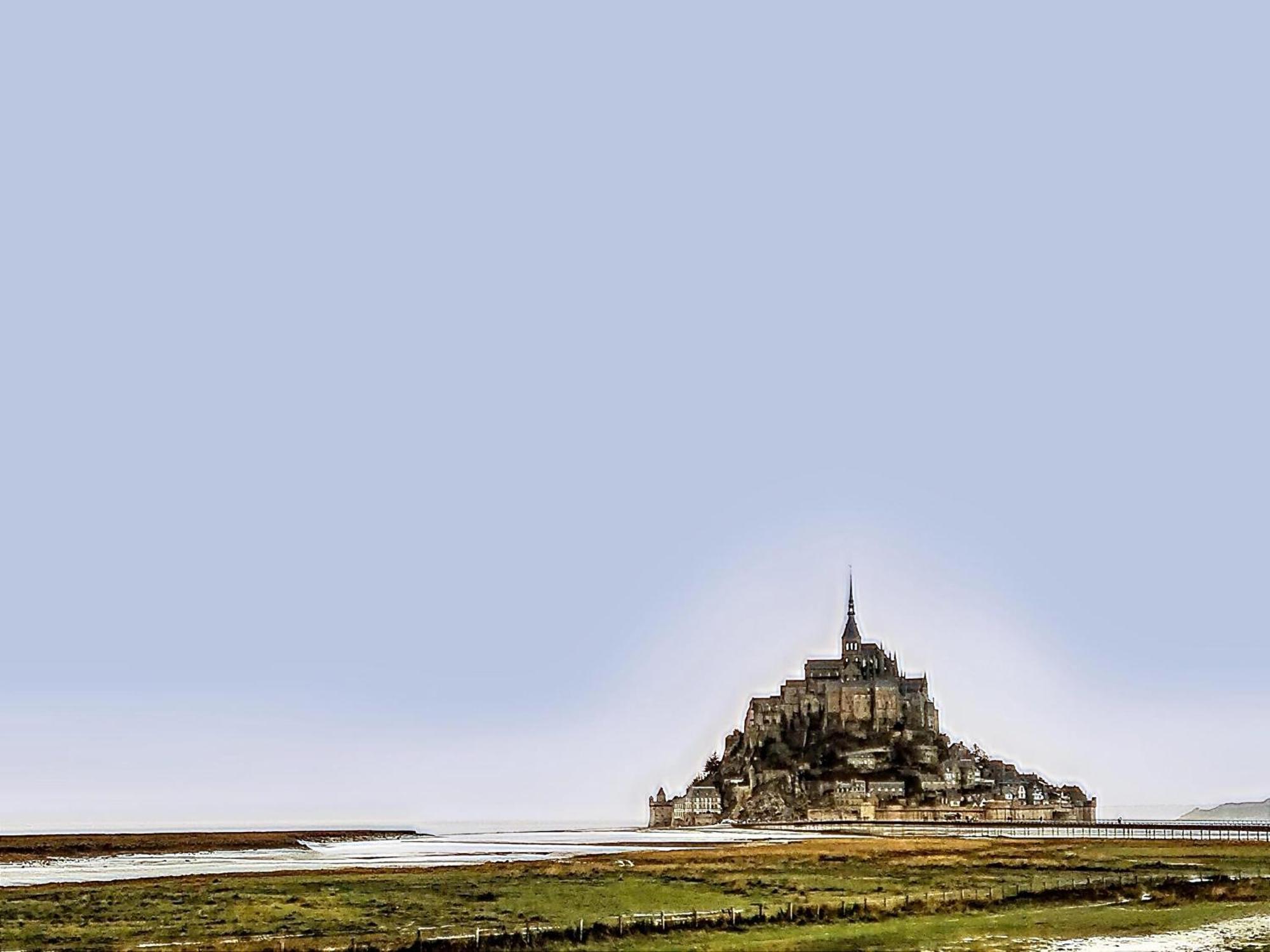 Holiday Home Close To Normandy Montaigu-les-Bois エクステリア 写真